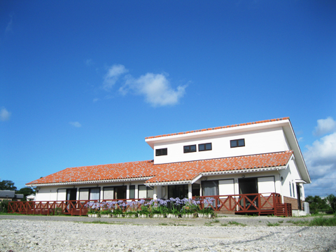 ケアハウス生目の郷